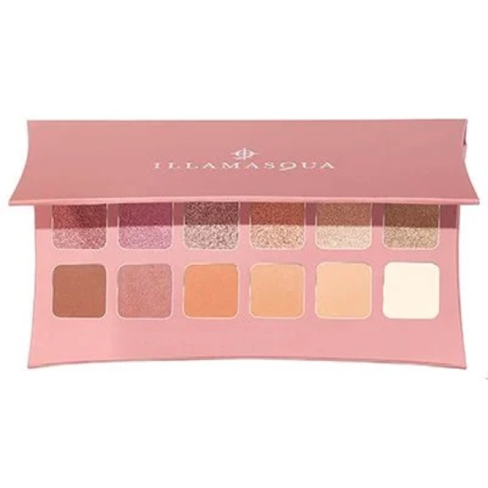 Illamasqua Unveiled Artistry Palette NIB